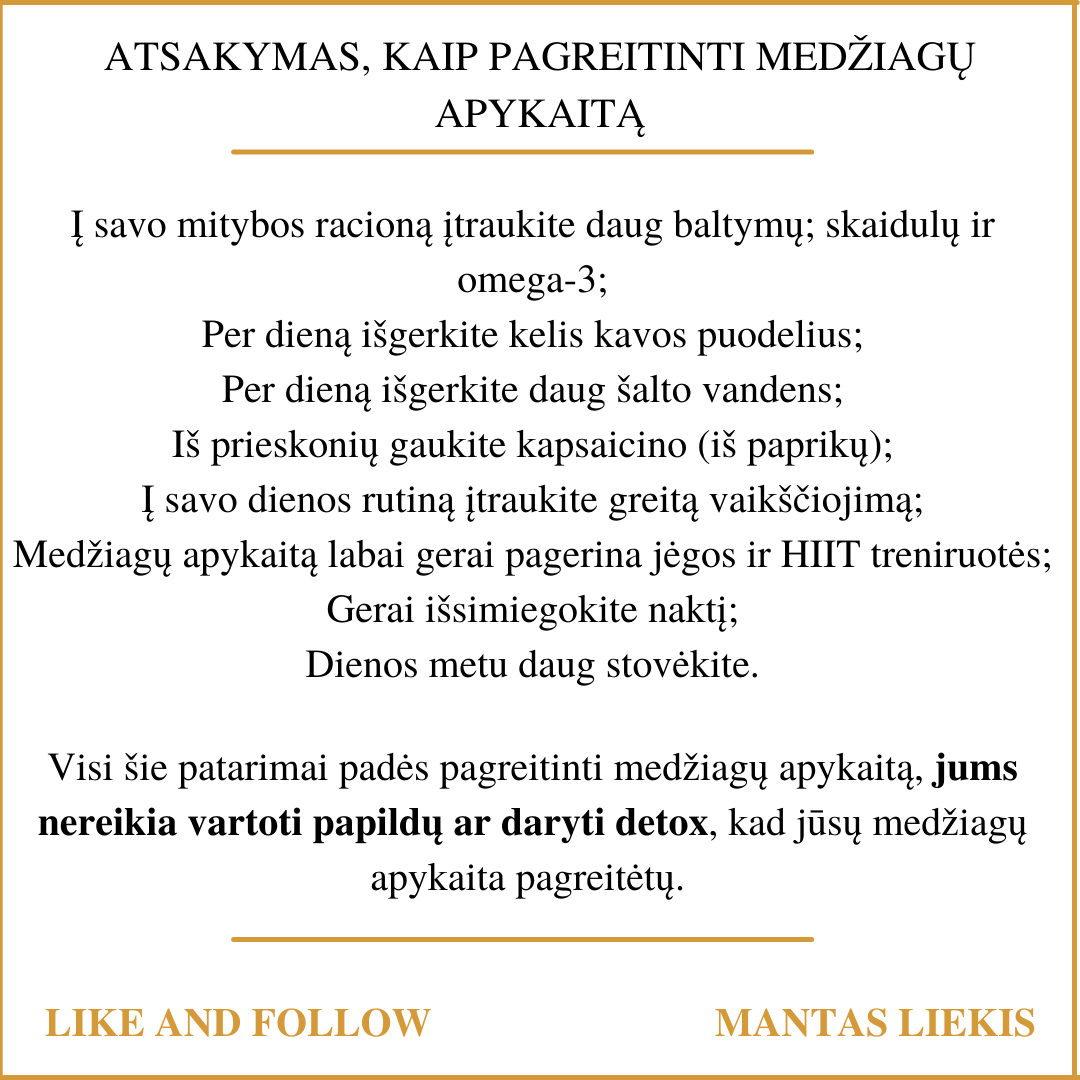 Riebalų degintojai